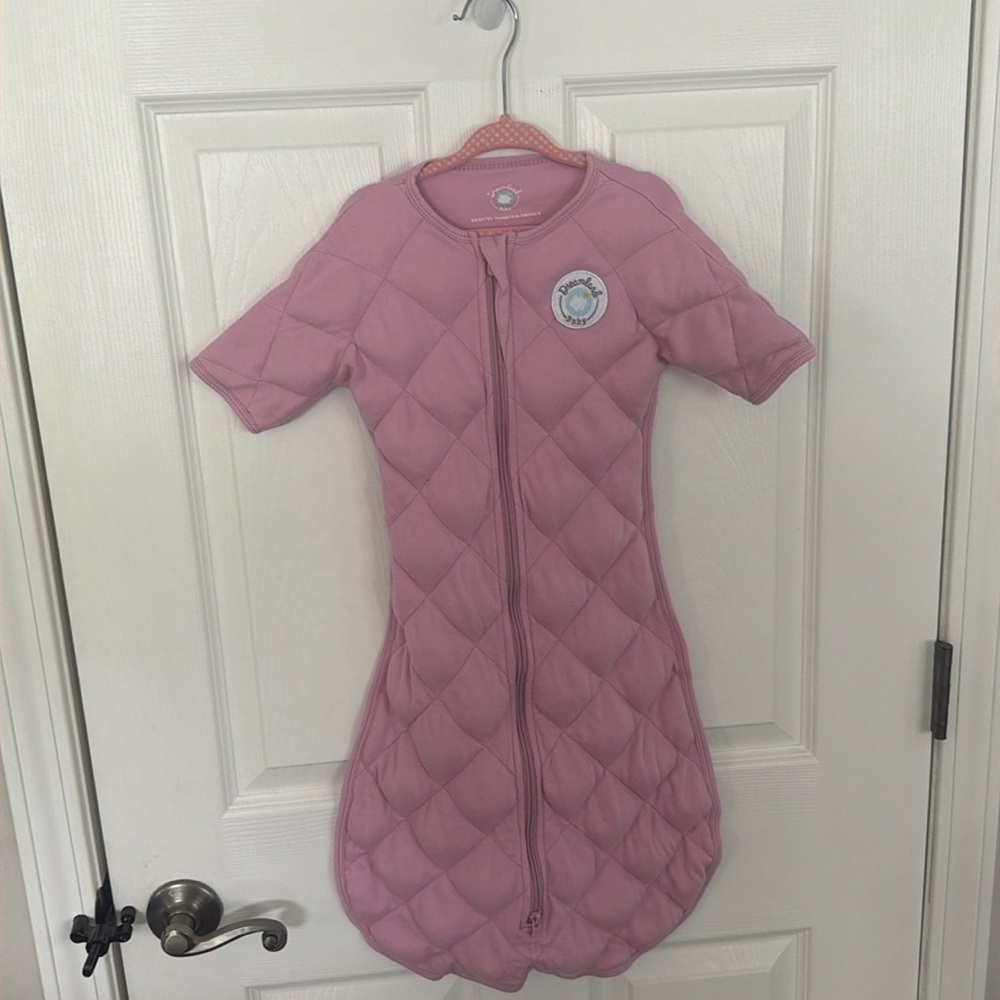 Dreamland Baby weighted transition swaddle